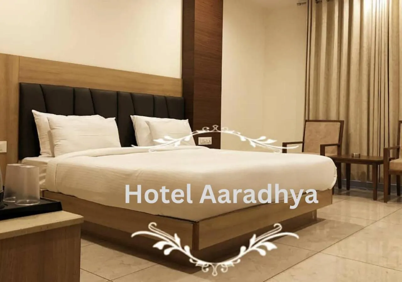 Hotel Aaradhya Udaipur 4*,  India