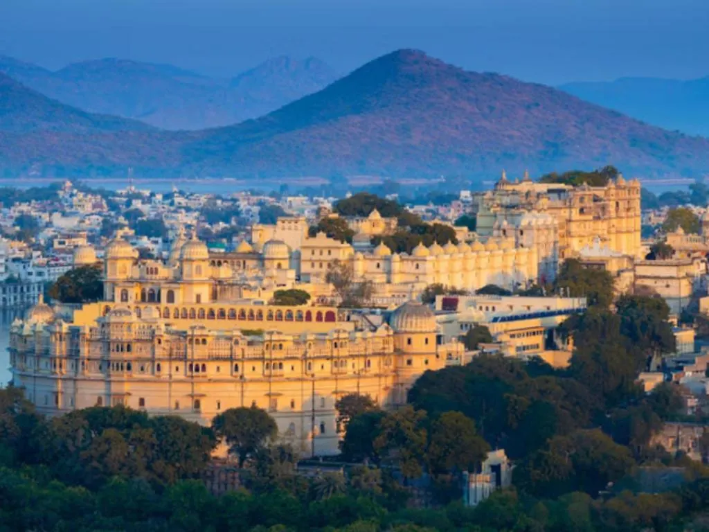 Hotel Aaradhya Udaipur