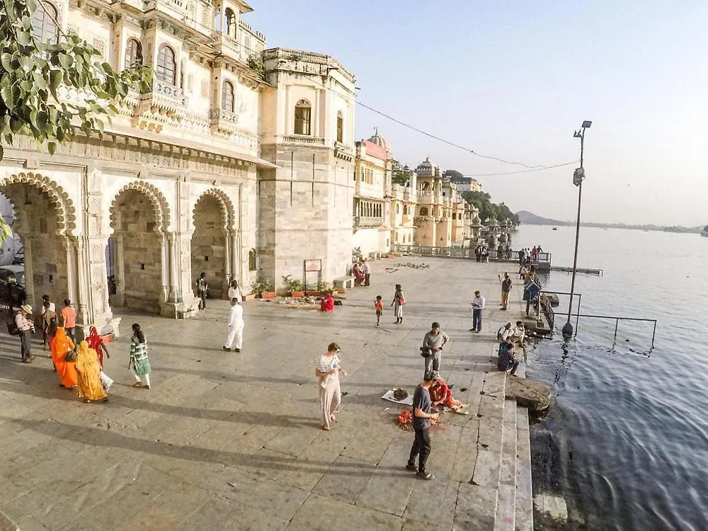 ****  Hotel Aaradhya Udaipur India