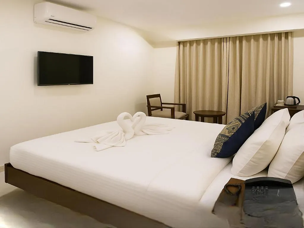 Hotel Aaradhya Udaipur 4*,