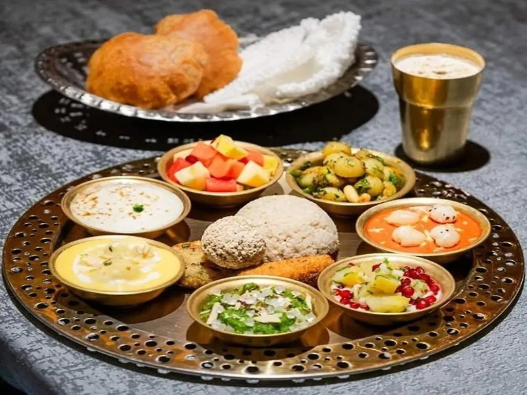Hotel Aaradhya Udaipur 4*,