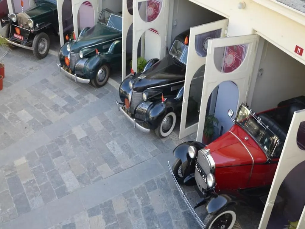 Hotel Aaradhya Udaipur India