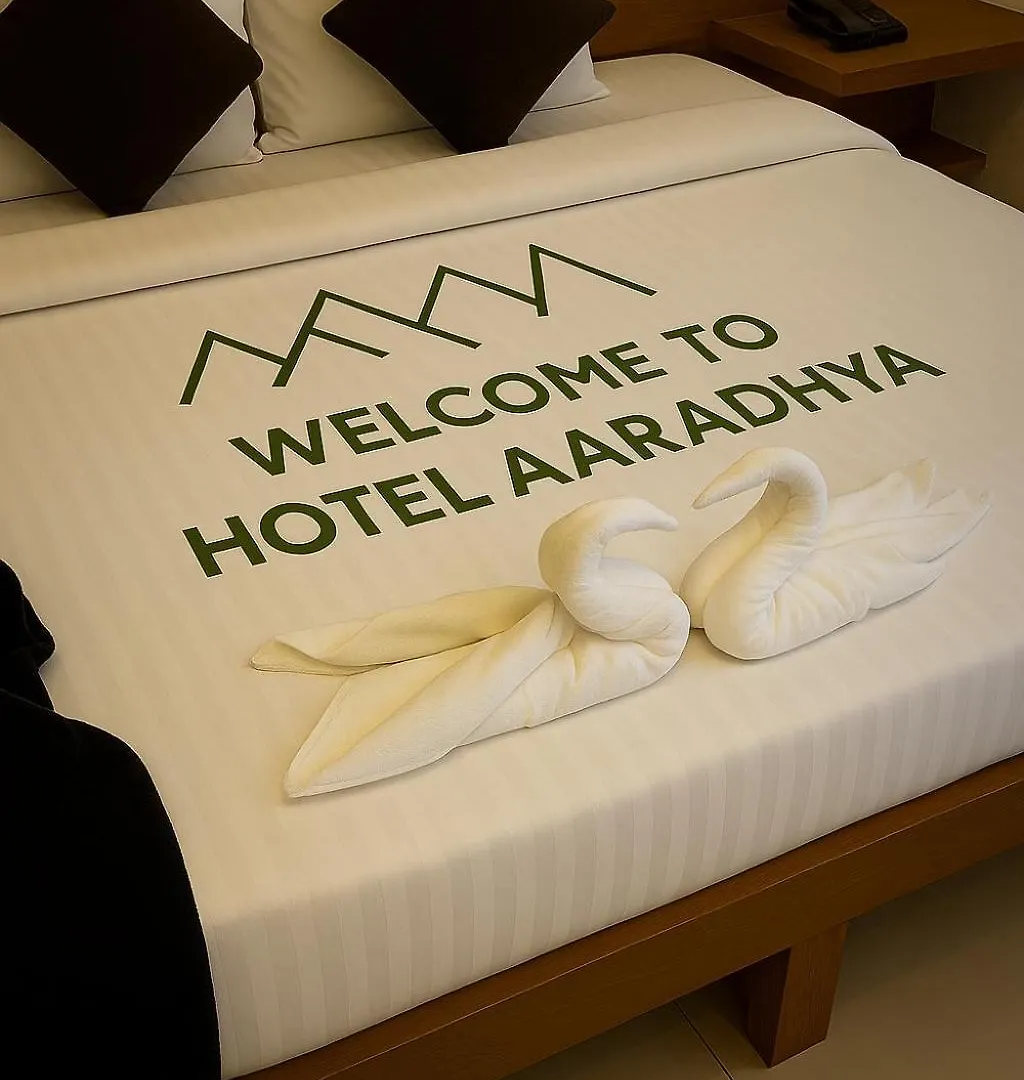 Hotel Aaradhya Udaipur